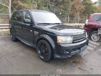 LAND ROVER RANGE ROVER SPORT 2012
