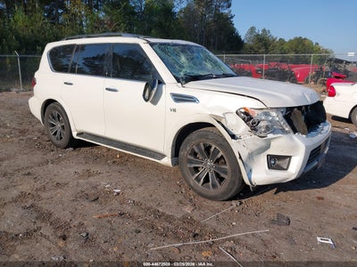 NISSAN ARMADA 2019