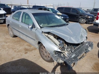 VOLVO S60 2004