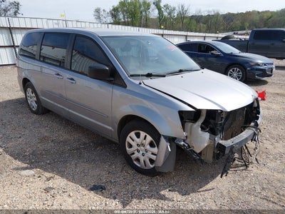 DODGE GRAND CARAVAN 2015