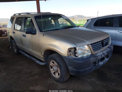 FORD EXPLORER 2003