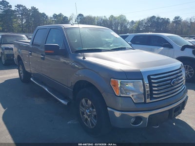 FORD F-150 2011