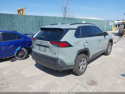 TOYOTA RAV4 2022
