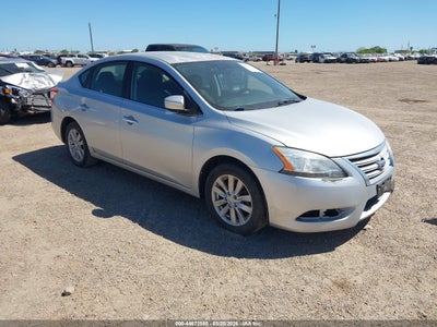 NISSAN SENTRA 2014