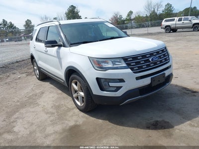 FORD EXPLORER 2017