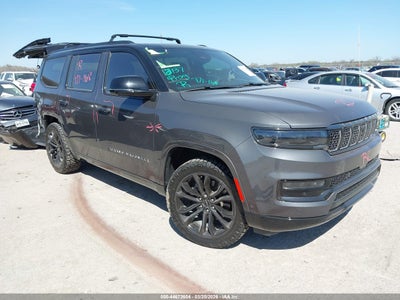 JEEP GRAND WAGONEER 2024