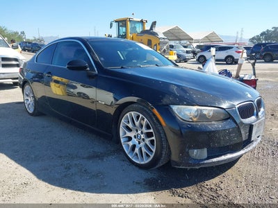 BMW 328I 2008