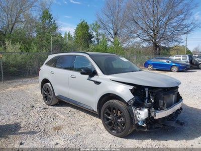 KIA SORENTO 2022