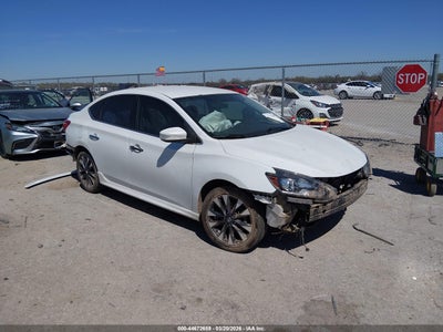 NISSAN SENTRA 2017