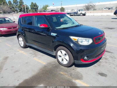 KIA SOUL EV 2016