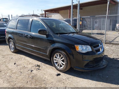 DODGE GRAND CARAVAN 2014