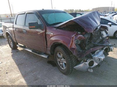 FORD F-150 2010