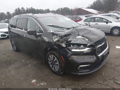 CHRYSLER PACIFICA HYBRID 2021