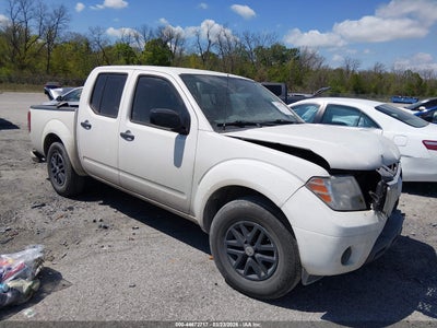 NISSAN FRONTIER 2019
