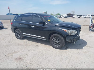 INFINITI JX35 2013