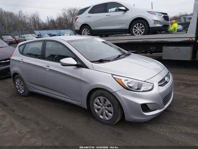 HYUNDAI ACCENT 2015