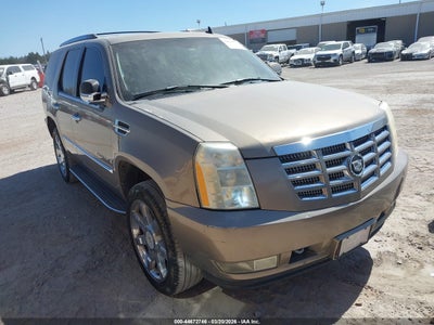 CADILLAC ESCALADE 2007