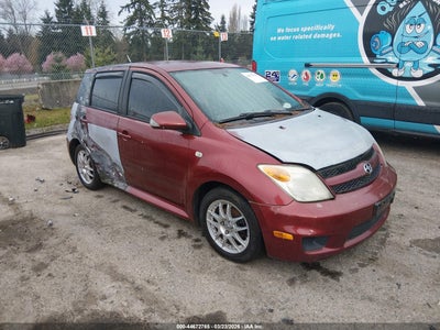 SCION XA 2006