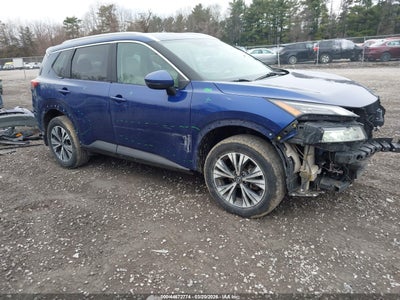 NISSAN ROGUE 2023