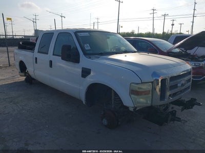 FORD F-250 2008