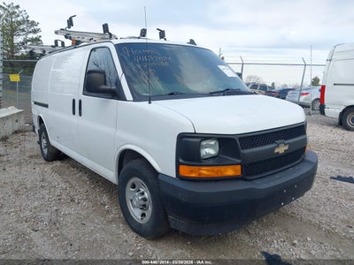 CHEVROLET EXPRESS 2500 2017