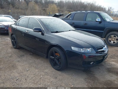 ACURA TSX 2008