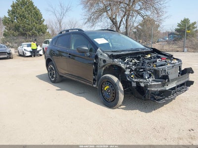 SUBARU CROSSTREK 2023