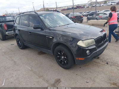 BMW X3 2007