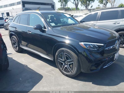 MERCEDES-BENZ GLC 300 2026