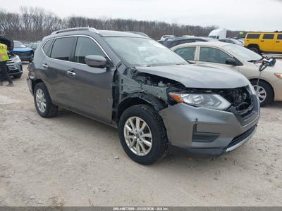 NISSAN ROGUE 2020