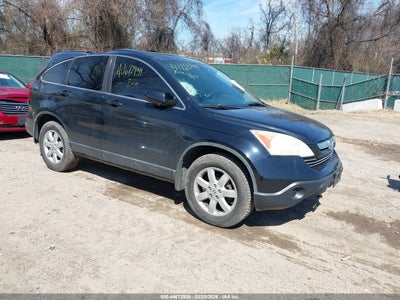 HONDA CR-V 2007