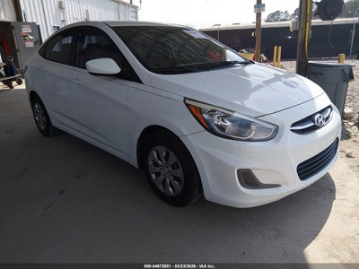 HYUNDAI ACCENT 2016