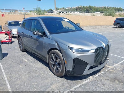 BMW IX 2023