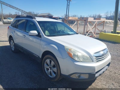 SUBARU OUTBACK 2010