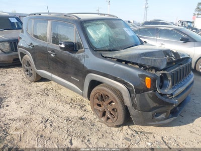JEEP RENEGADE 2018