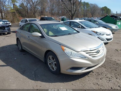 HYUNDAI SONATA 2011