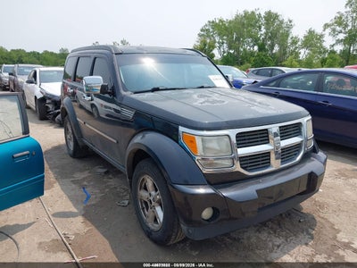 DODGE NITRO 2007
