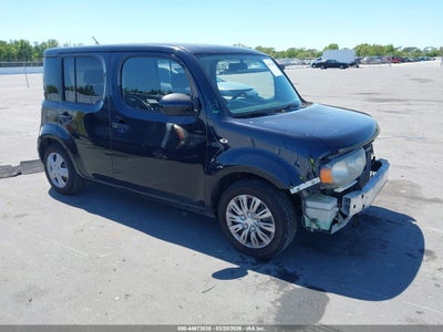 NISSAN CUBE 2014