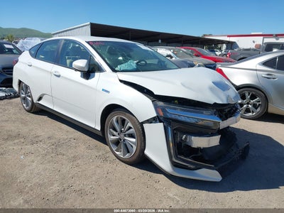 HONDA CLARITY PLUG-IN HYBRID 2019