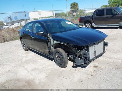 NISSAN ALTIMA 2025