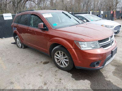 DODGE JOURNEY 2014