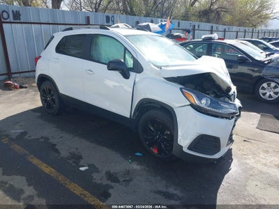 CHEVROLET TRAX 2021