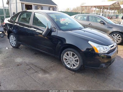 FORD FOCUS 2010