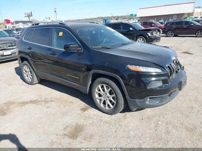 JEEP CHEROKEE 2018
