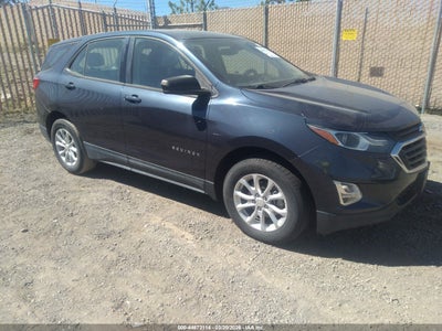 CHEVROLET EQUINOX 2018