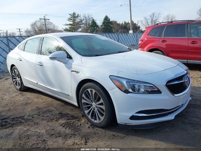 BUICK LACROSSE 2018