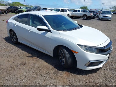 HONDA CIVIC 2020