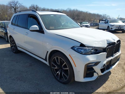 BMW X7 2019