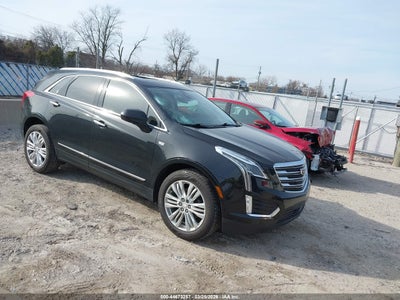 CADILLAC XT5 2019