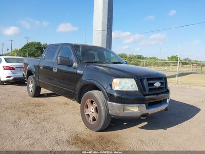 FORD F-150 2008